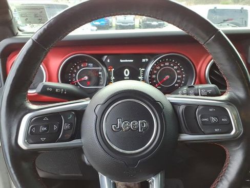 Used 2019 Jeep Wrangler Unlimited Rubicon image 19