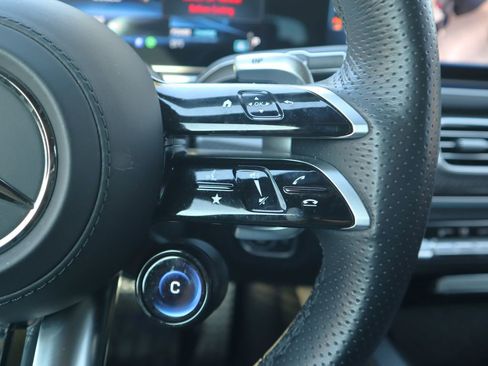 Certified 2025 Mercedes-Benz GLS 63 AMG 4MATIC image 22