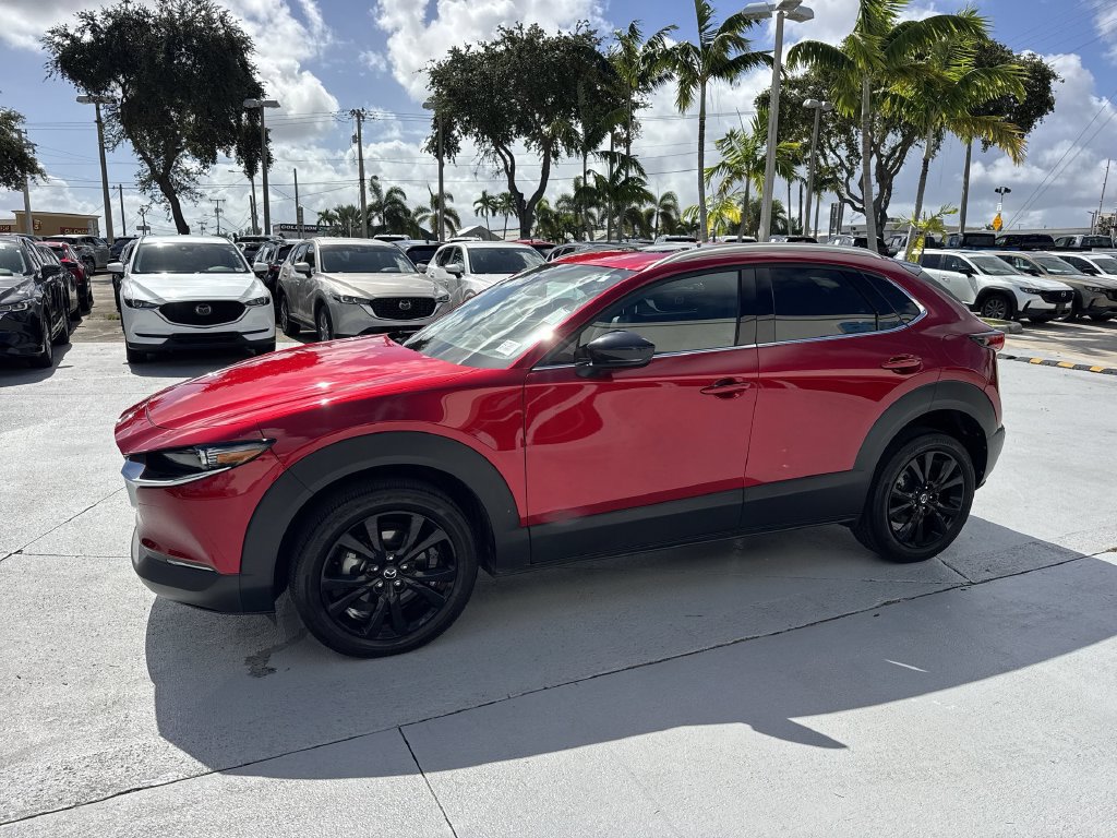Used 2023 MAZDA CX-30 2.5 Turbo w/ Premium Package AWD/4WD image 10