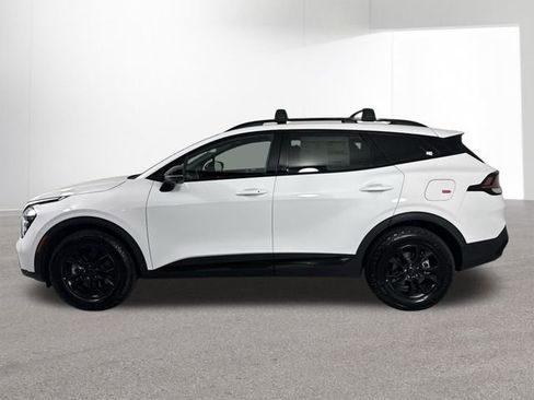 Certified 2025 Kia Sportage X-Pro Prestige AWD/4WD image 30