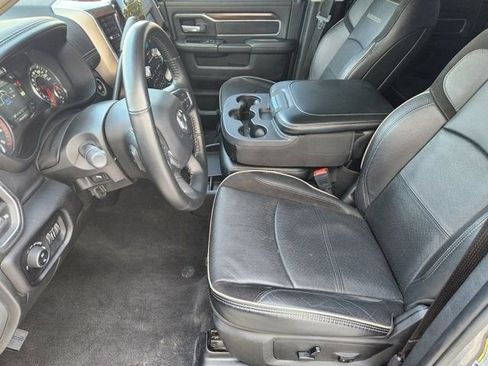 Used 2024 RAM 2500 Laramie w/ Safety Group AWD/4WD image 12