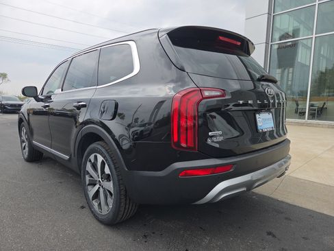 Used 2021 Kia Telluride S AWD/4WD image 11