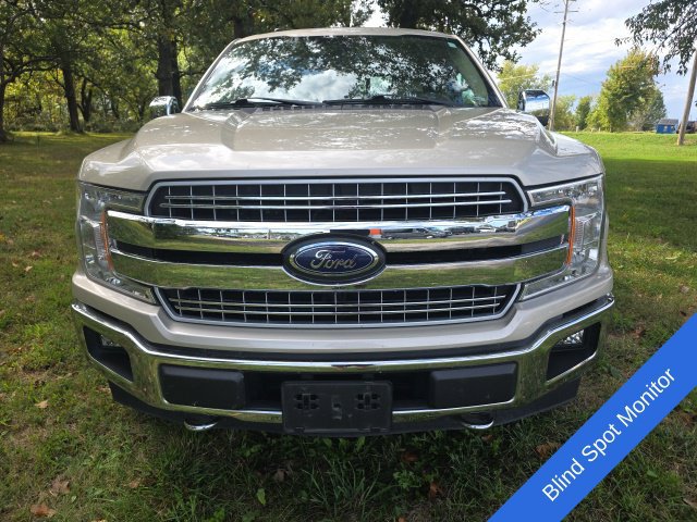 Used 2018 Ford F150 Lariat AWD/4WD image 2