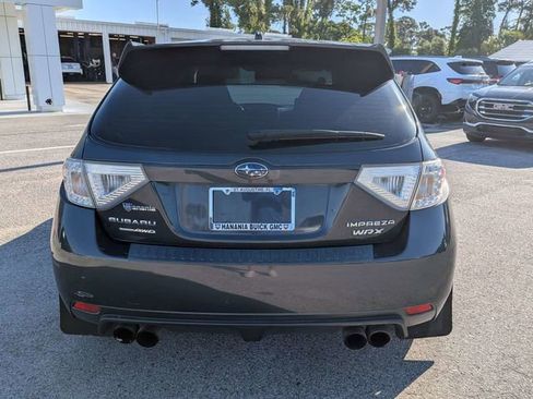 Used 2012 Subaru Impreza WRX Premium AWD/4WD image 3