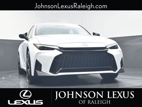 New 2026 Lexus IS 350 F Sport RWD image 15