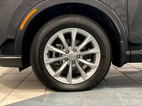 Used 2025 Honda CR-V EX image 7