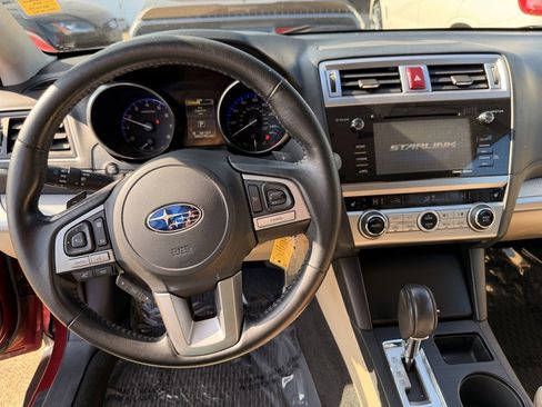 Used 2015 Subaru Outback 2.5i Premium image 18
