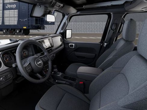 New 2026 Jeep Wrangler Unlimited Sport AWD/4WD image 22