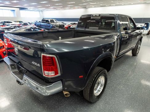 Used 2015 RAM 3500 Laramie image 6