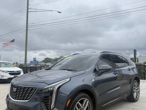 Used 2019 Cadillac XT4 Sport w/ Driver Awareness Package image 3