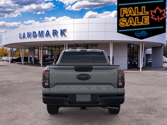 New 2026 Ford Ranger Lariat w/ FX4 Off-Road Package AWD/4WD image 5