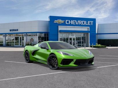 New 2026 Chevrolet Corvette Stingray Coupe w/ 1LT