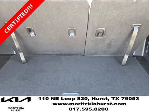 Used 2024 Kia Telluride EX w/ EX Captain's Chair Package image 33