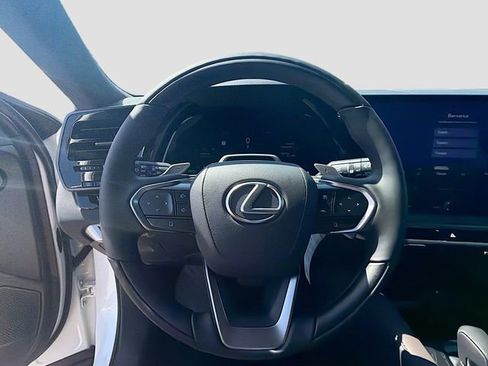 New 2026 Lexus RX 450h AWD image 38