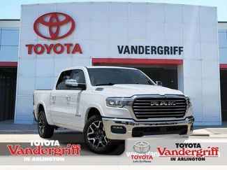 Used 2025 RAM 1500 Laramie AWD/4WD video 1