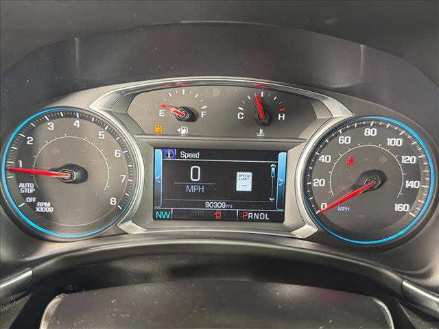 Used 2018 Chevrolet Equinox Premier FWD image 29