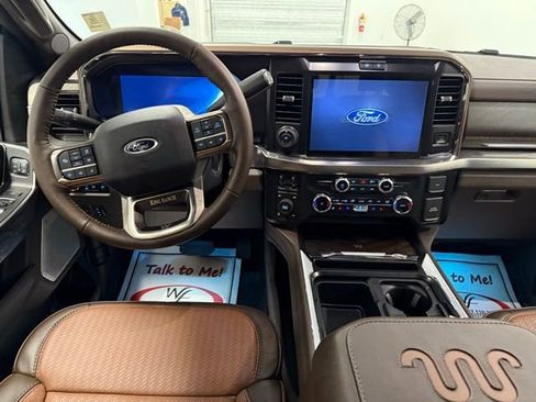 New 2026 Ford F250 King Ranch w/ Chrome Package image 19