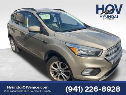Used 2018 Ford Escape SE