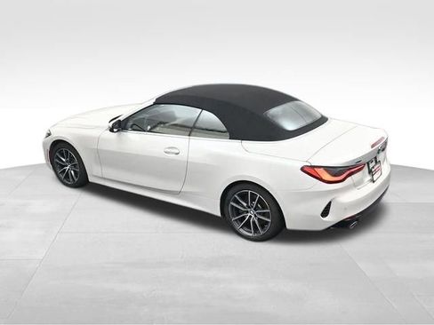 Used 2025 BMW 430i xDrive Convertible AWD/4WD image 37