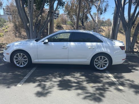 Used 2019 Audi A4 2.0T Premium w/ Convenience Package FWD image 13