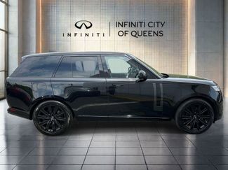 Used 2023 Land Rover Range Rover SE AWD/4WD video 2