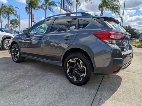 Used 2021 Subaru Crosstrek 2.5i Limited w/ Moonroof Package 2 image 6