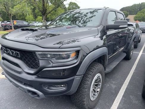 Used 2021 RAM 1500 TRX w/ TRX Level 2 Equipment Group AWD/4WD image 10