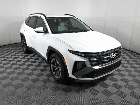 New 2026 Hyundai Tucson SEL image 4