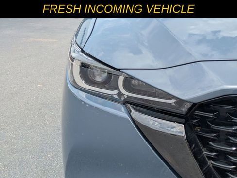 Used 2022 MAZDA CX-5 Carbon Edition image 8