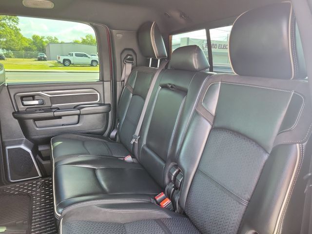 Used 2024 RAM 3500 Laramie w/ Night Edition AWD/4WD image 10