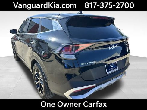 Certified 2025 Kia Sportage EX image 2