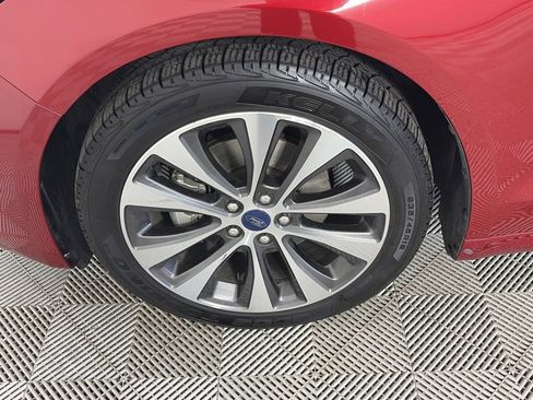 Certified 2020 Ford Fusion SE image 9