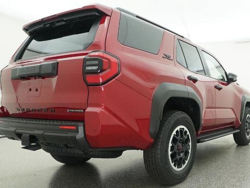 New 2026 Toyota 4Runner TRD Off-Road Premium AWD/4WD image 27