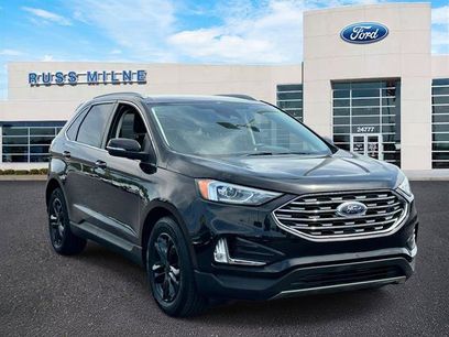 Used 2020 Ford Edge SEL w/ Cold Weather Package