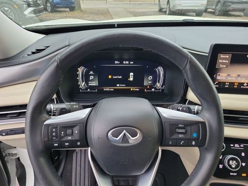 Used 2023 INFINITI QX60 Luxe w/ Cargo Package image 18