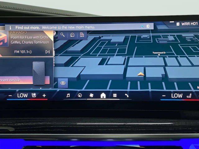 Used 2026 BMW 740i xDrive AWD/4WD image 38