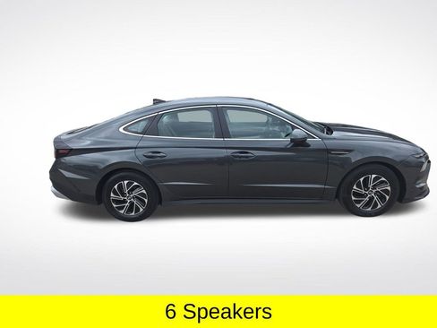 Used 2026 Hyundai Sonata Blue FWD image 7