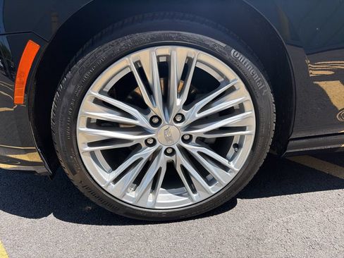 Used 2023 Cadillac CT4 Premium Luxury AWD/4WD image 22