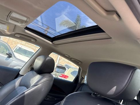 Used 2017 INFINITI QX50 AWD w/ Technology Package image 11