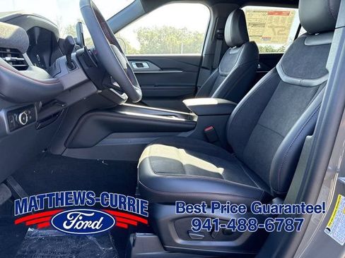 New 2026 Ford Explorer ST AWD/4WD image 9