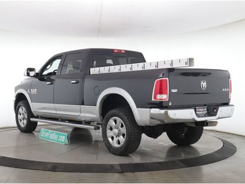 Used 2016 RAM 2500 Laramie AWD/4WD image 8