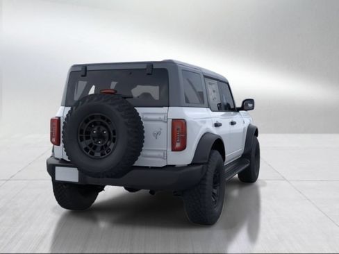 New 2026 Ford Bronco Outer Banks AWD/4WD image 8