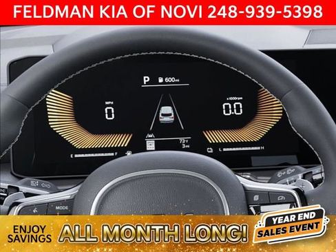 New 2025 Kia Sorento EX image 22