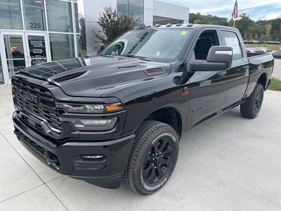 New 2026 RAM 2500 Big Horn