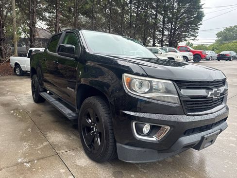 Used 2016 Chevrolet Colorado LT w/ Midnight Edition AWD/4WD image 7
