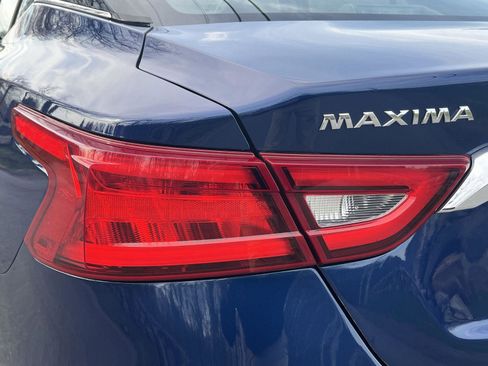 Used 2018 Nissan Maxima 3.5 S FWD image 23