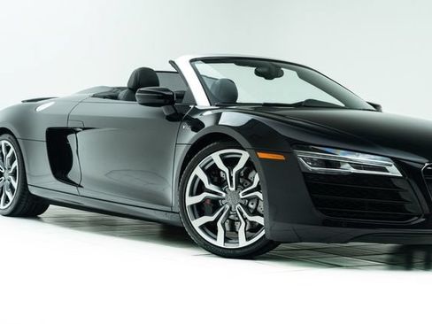Used 2014 Audi R8 V10 AWD/4WD image 3
