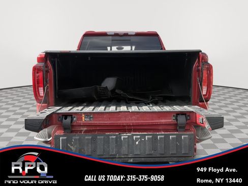 Used 2021 GMC Sierra 1500 AT4 w/ AT4 Premium Package image 23