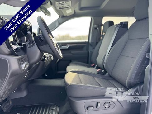 New 2026 GMC Sierra 1500 Elevation image 12