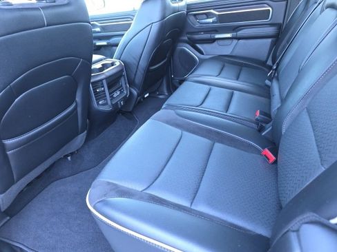 Used 2025 RAM 1500 Laramie w/ Laramie Southwest Edition image 12